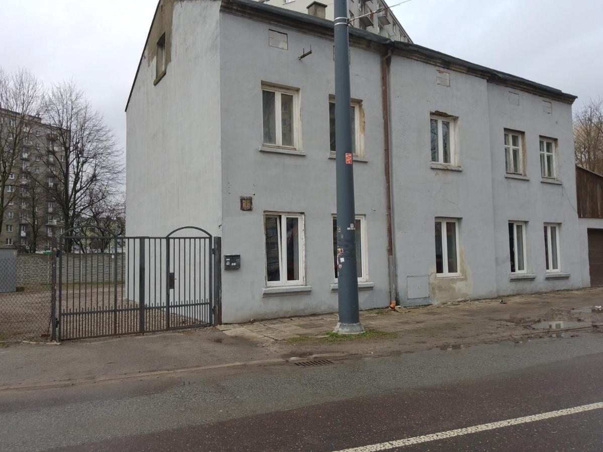 Sagittarius Hostel- Pracowniczy Lodz  Exterior photo